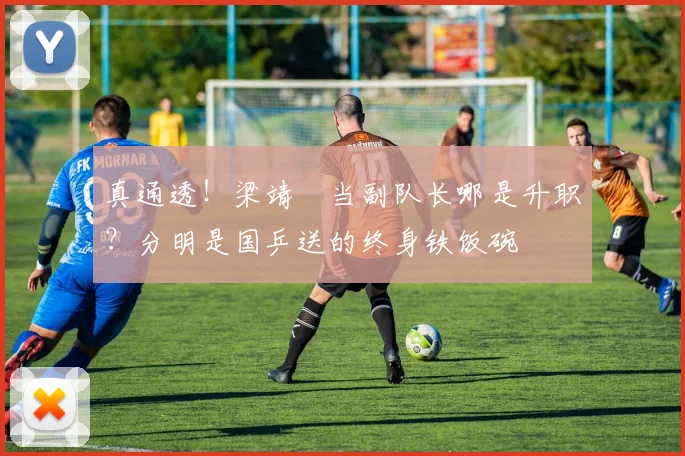 真通透!梁靖崑当副队长哪是升职?分明是国乒送的终身铁饭碗