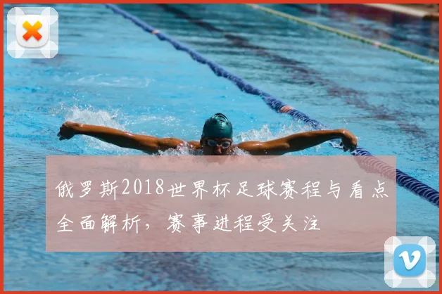 俄罗斯2018世界杯足球赛程与看点全面解析,赛事进程受关注