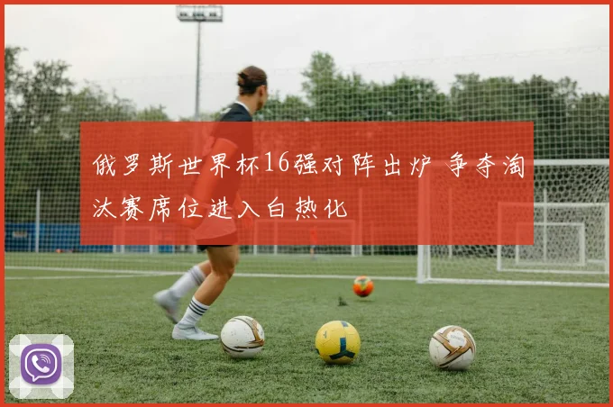 俄罗斯世界杯16强对阵出炉 争夺淘汰赛席位进入白热化