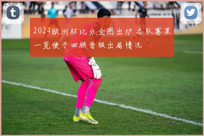 2024欧洲杯比分全图出炉 各队赛果一览便于回顾晋级出局情况