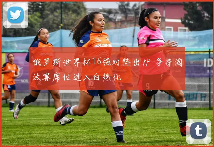 俄罗斯世界杯16强对阵出炉 争夺淘汰赛席位进入白热化